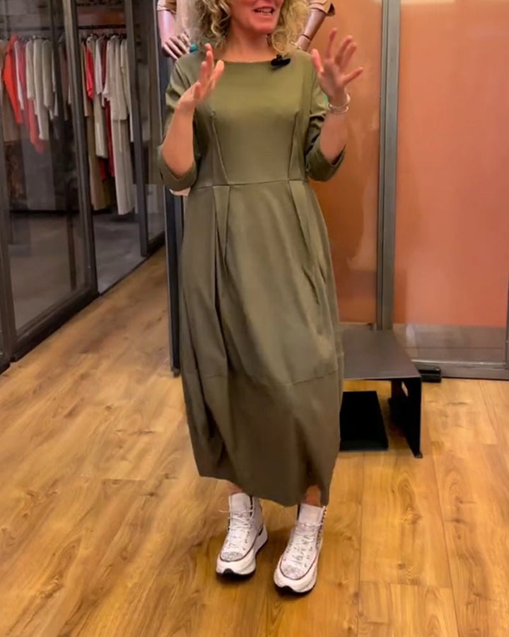 Women's Long Dress