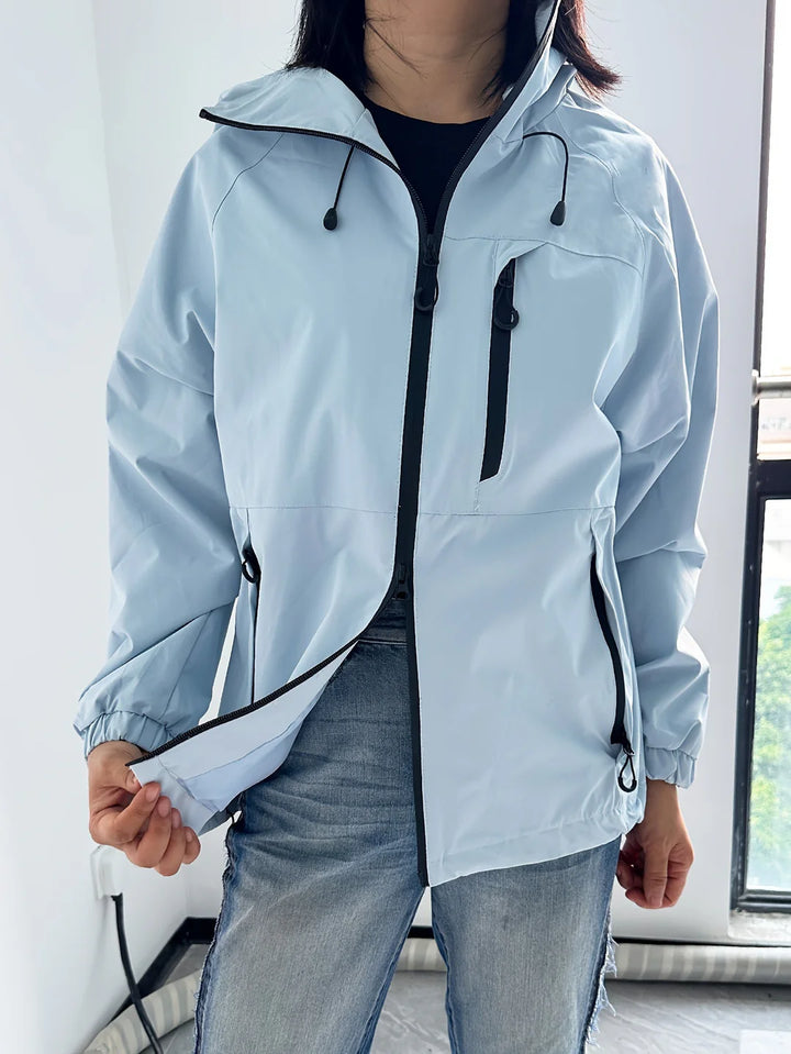 Comfy Women’s Rain Jacket