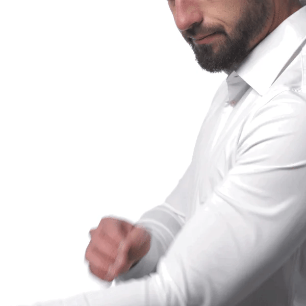 Abel™ | Wrinkle-Free Stretch Shirt