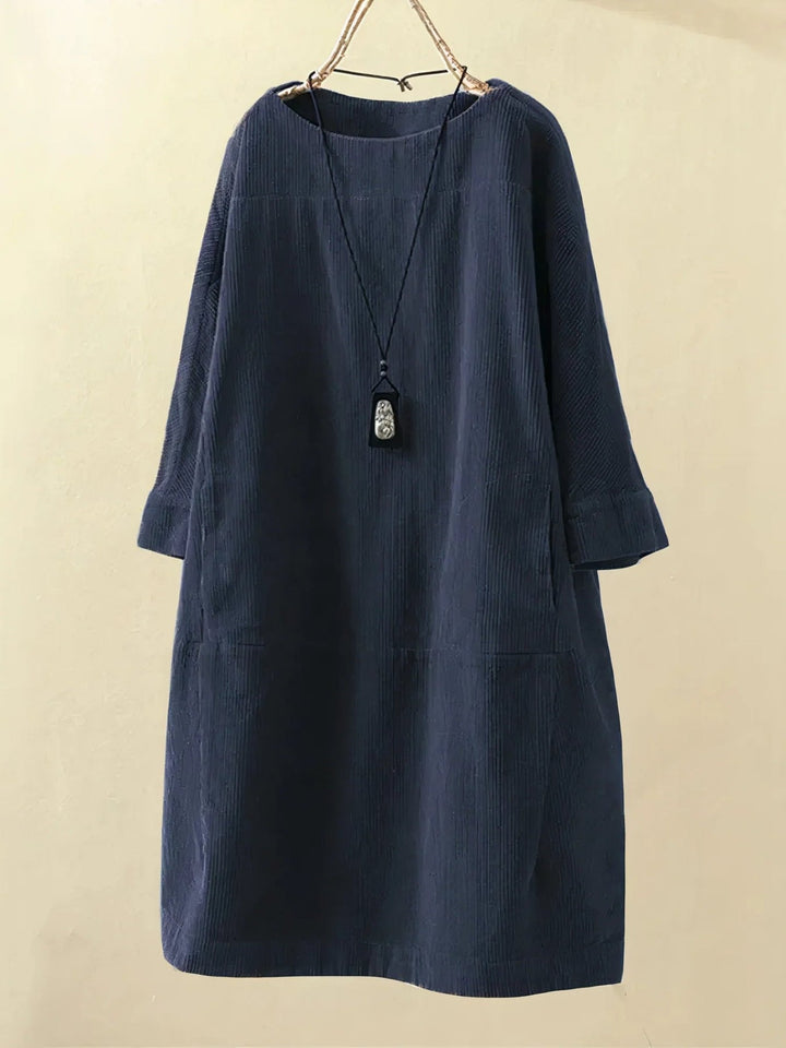 Morgan Corduroy Tunic for Women
