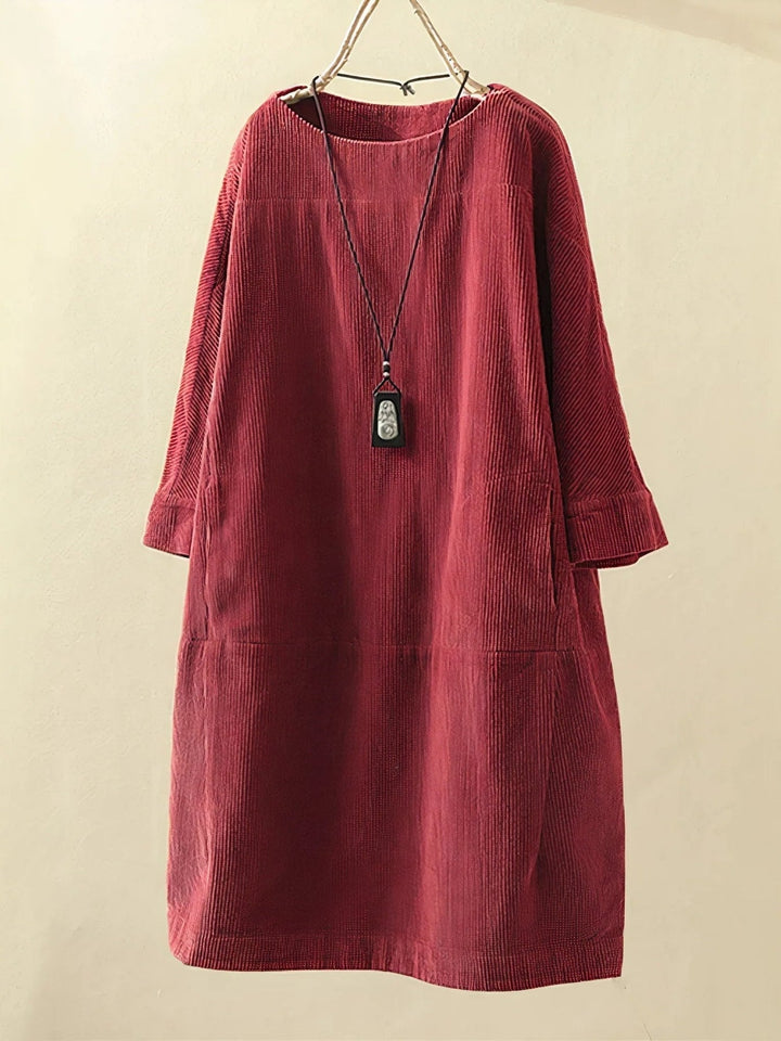 Morgan Corduroy Tunic for Women