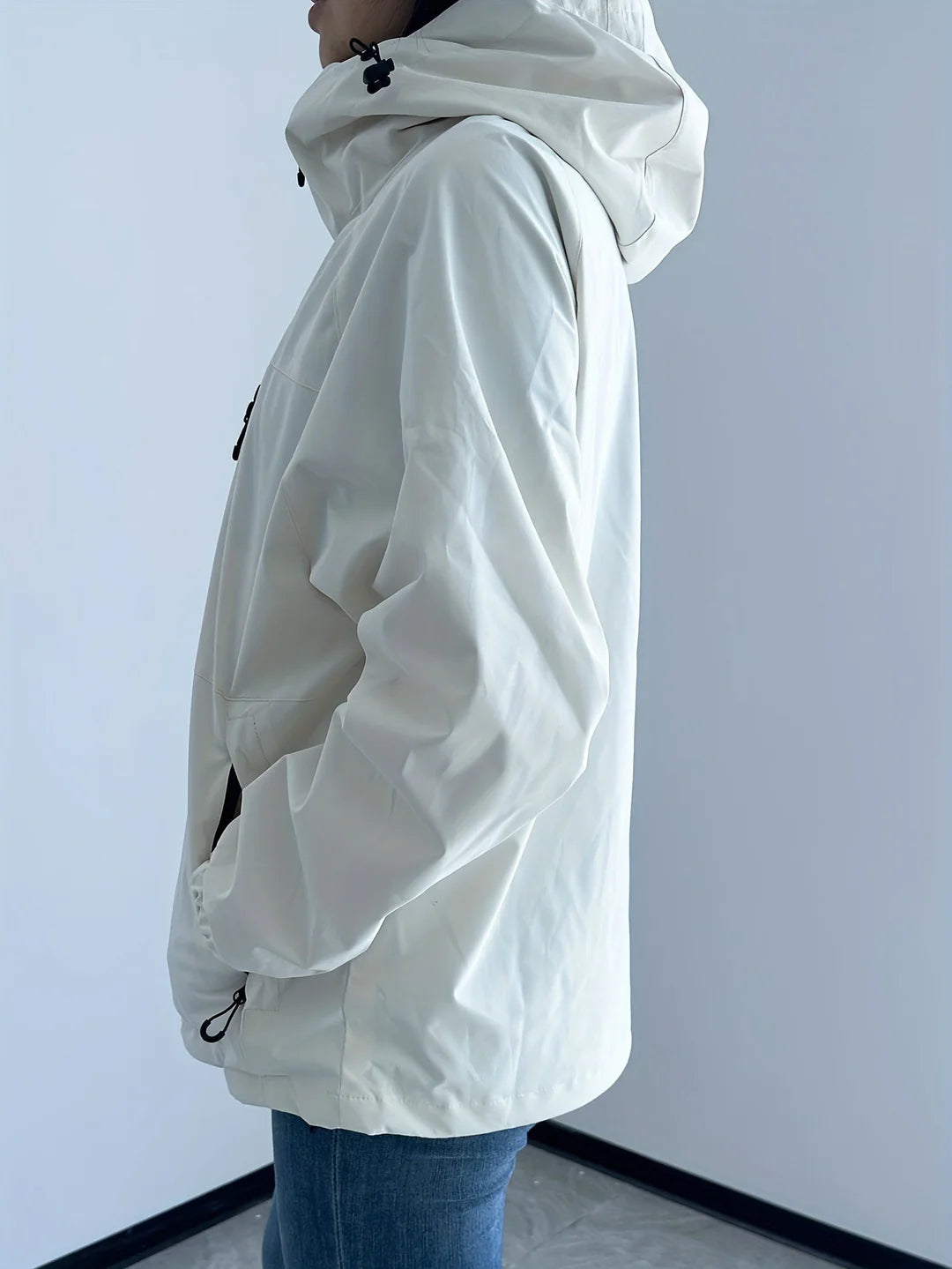 Comfy Women’s Rain Jacket