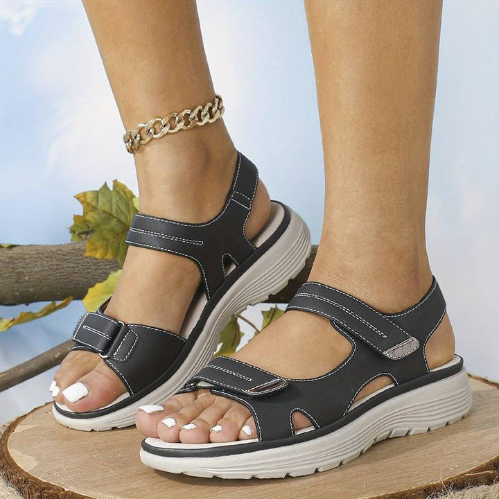 Ashton | Stylish Adjustable Strap Sandals