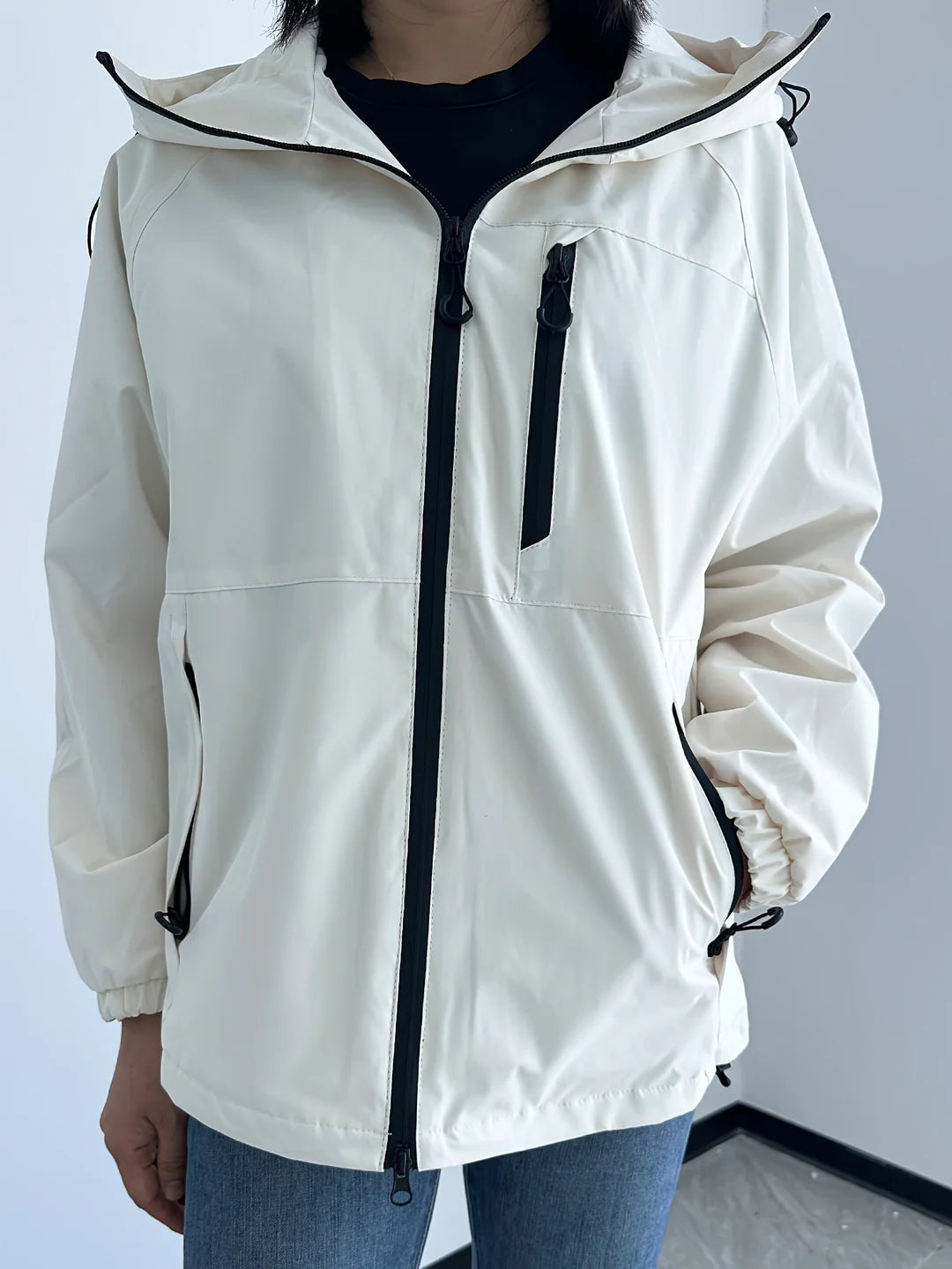 Comfy Women’s Rain Jacket