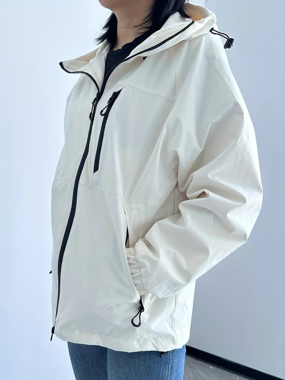 Comfy Women’s Rain Jacket