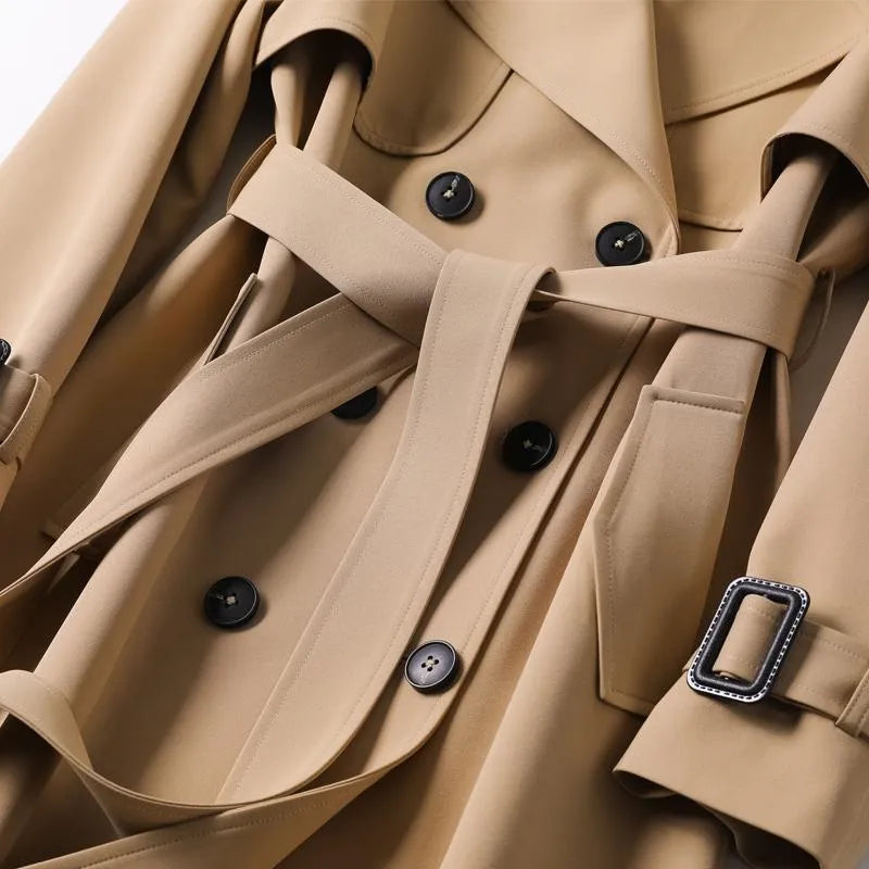 Women's Trench Coat