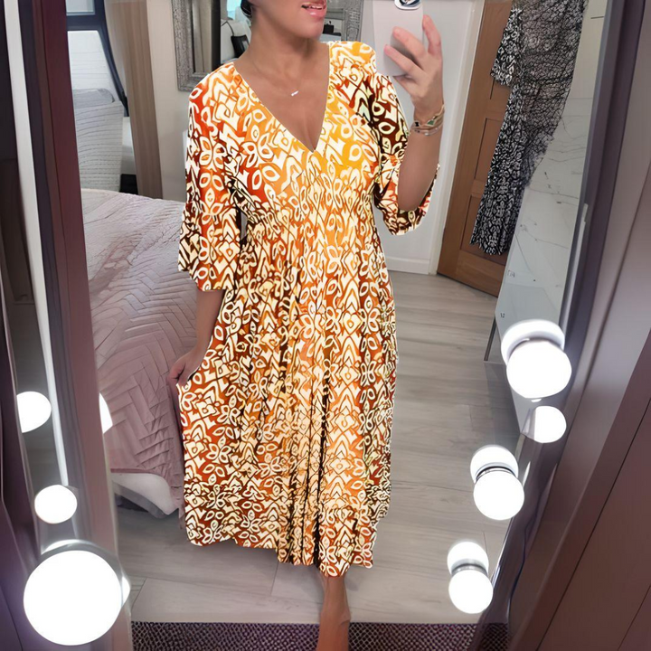 Bohemian Dress