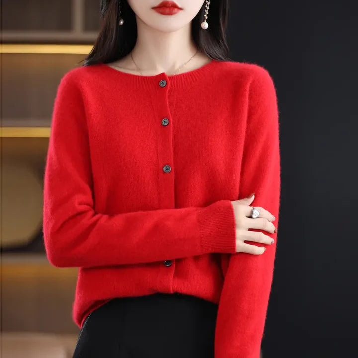 Aviana | Merino Wool Cardigans