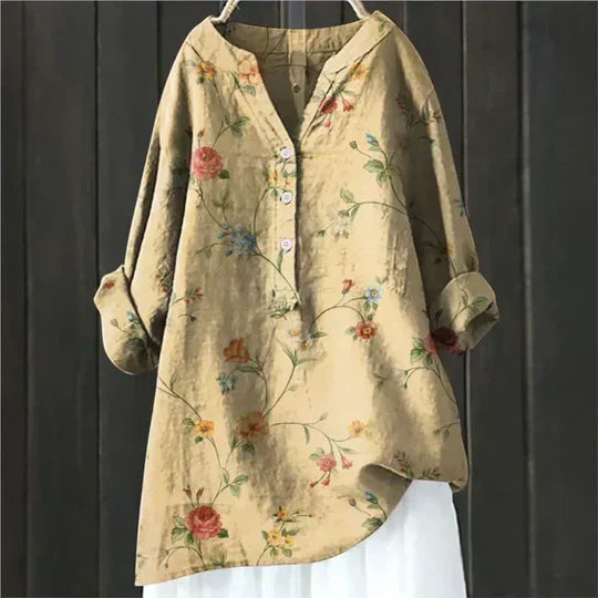 Asmara - Elegant Casual Blouse
