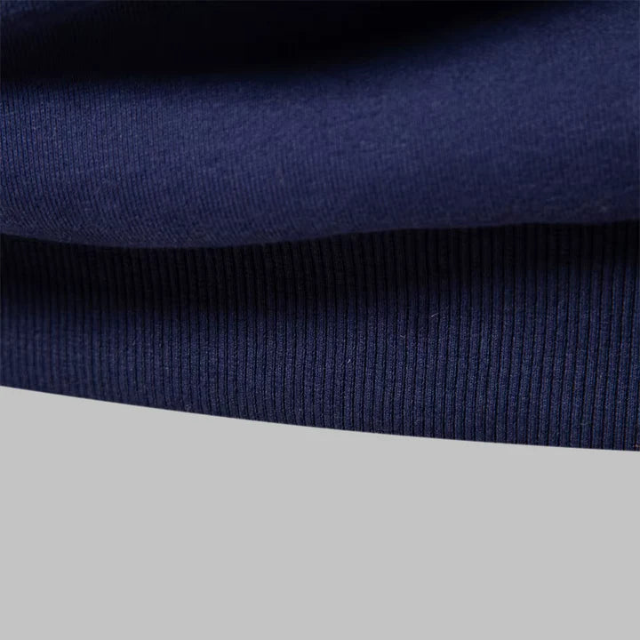 Baldur™ | Stylish Premium Polo Sweatshirt