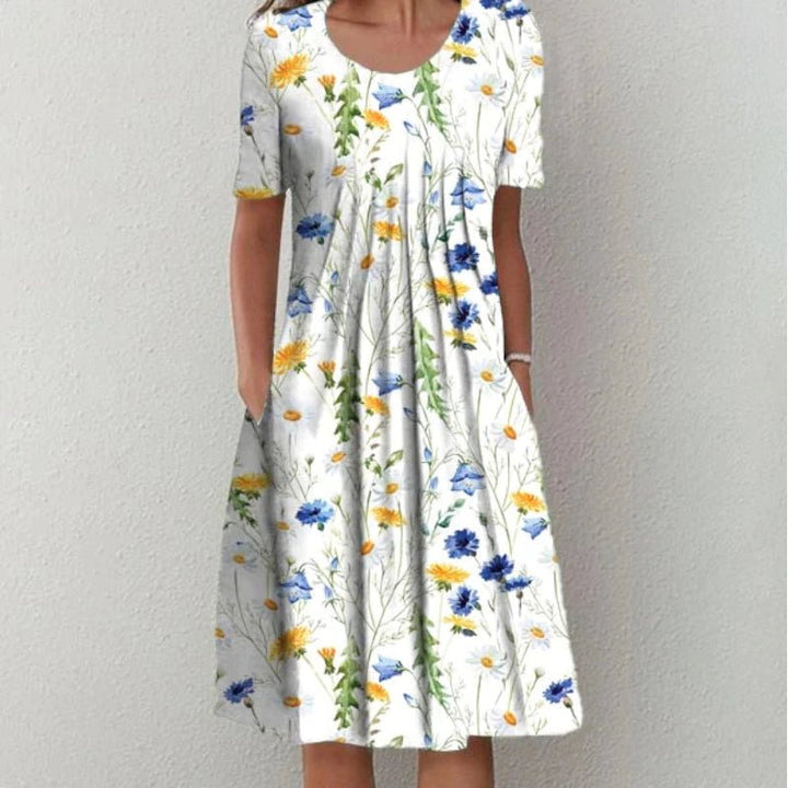 Lena™ | Midi Dress