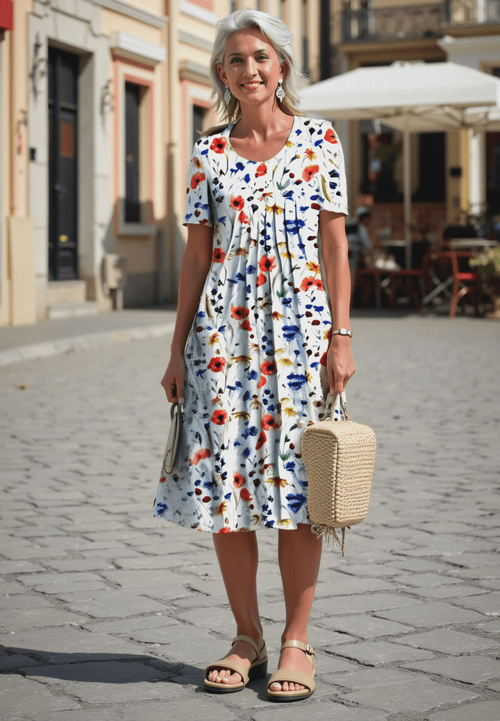 Lena™ | Midi Dress