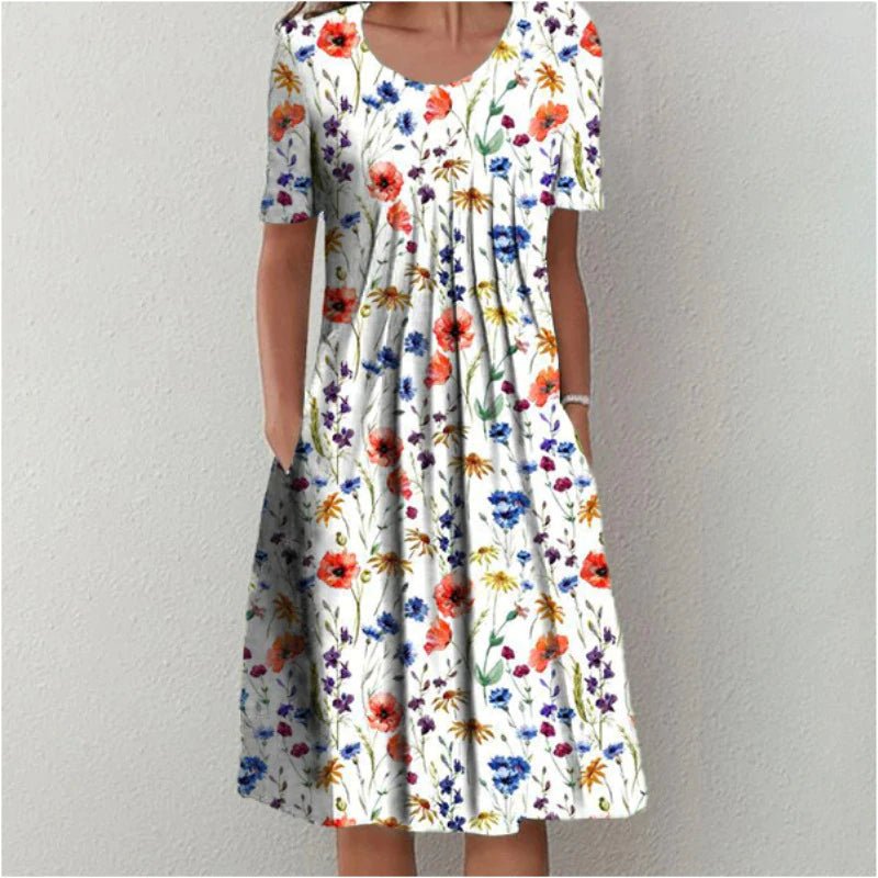 Lena™ | Midi Dress