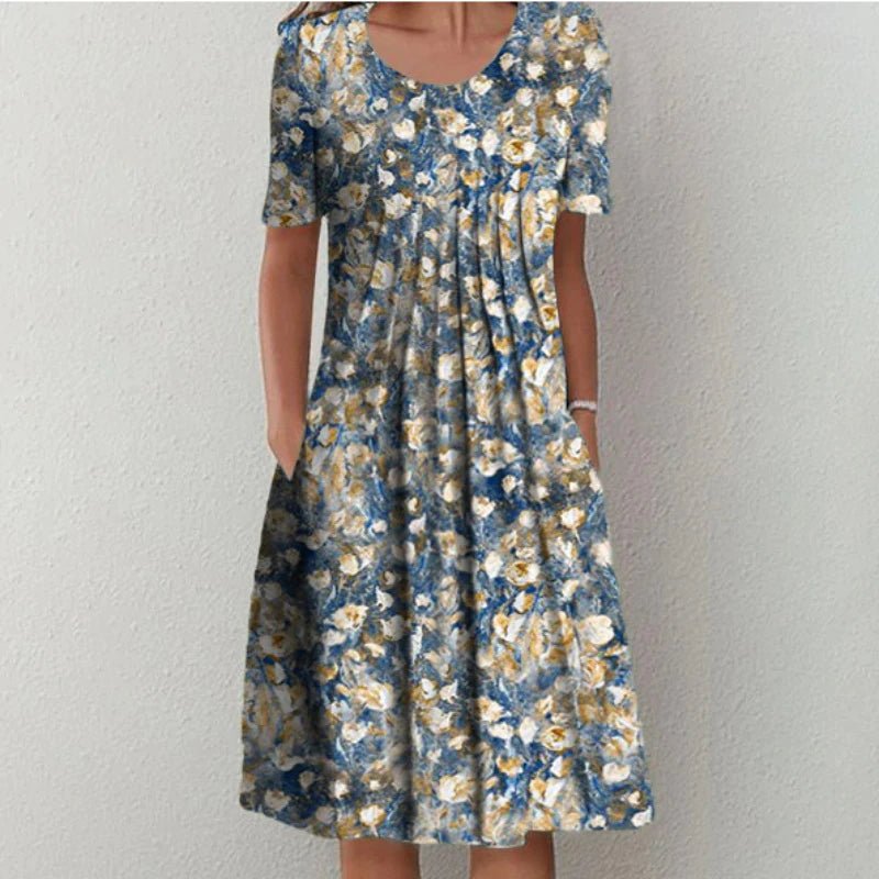 Lena™ | Midi Dress