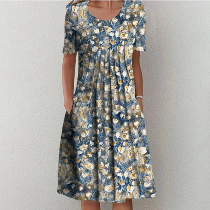 Lena™ | Midi Dress