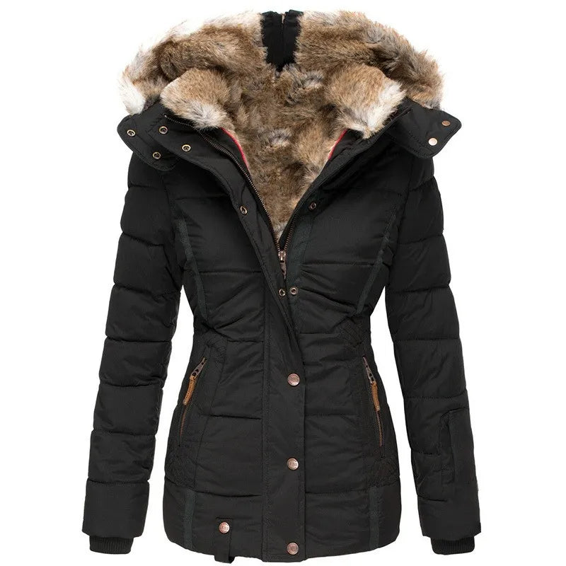 Winter Parka Jacket