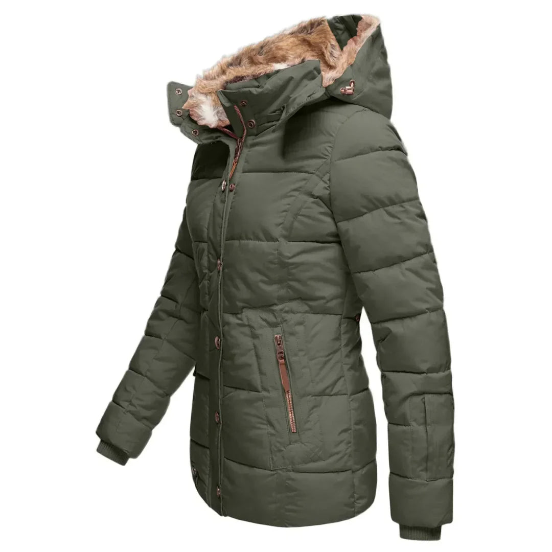 Winter Parka Jacket