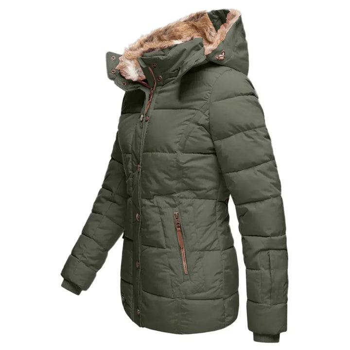 Winter Parka Jacket