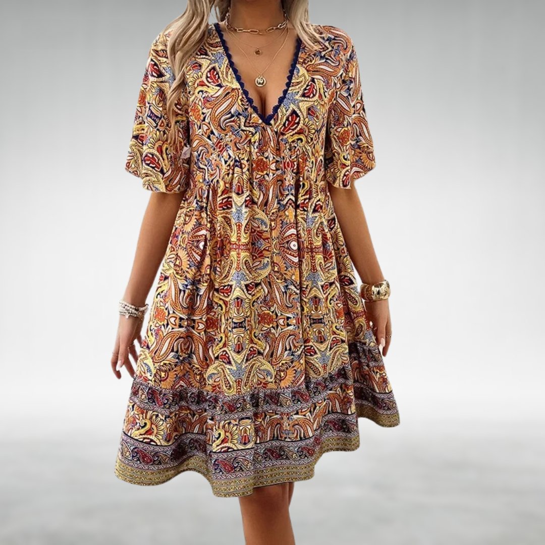 Timeless Elegant Dress