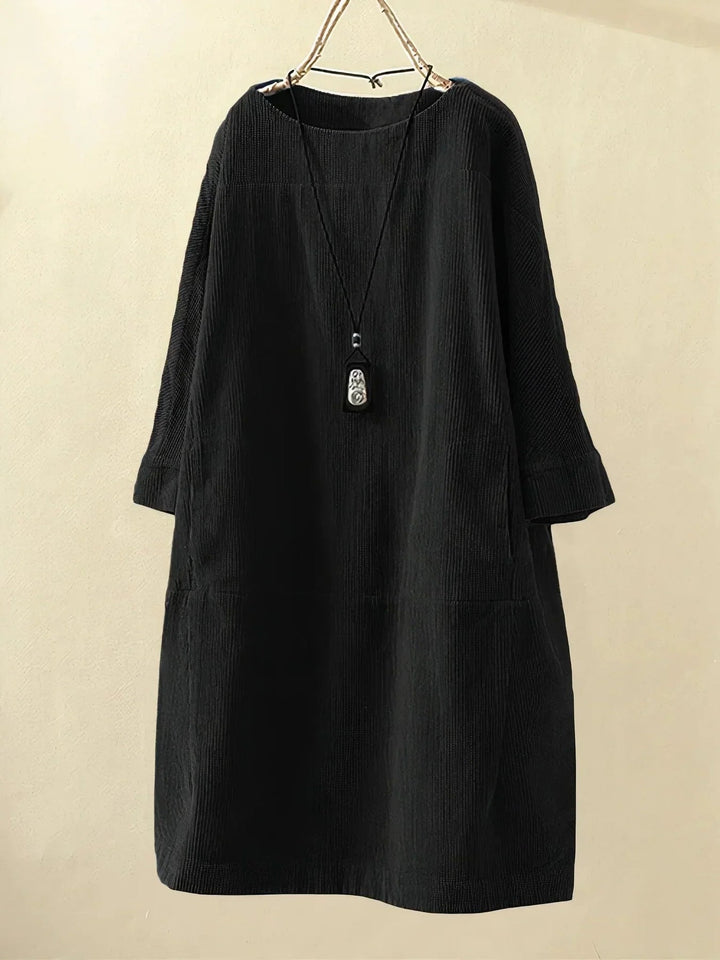 Stylish Loose-Fit Casual Dress