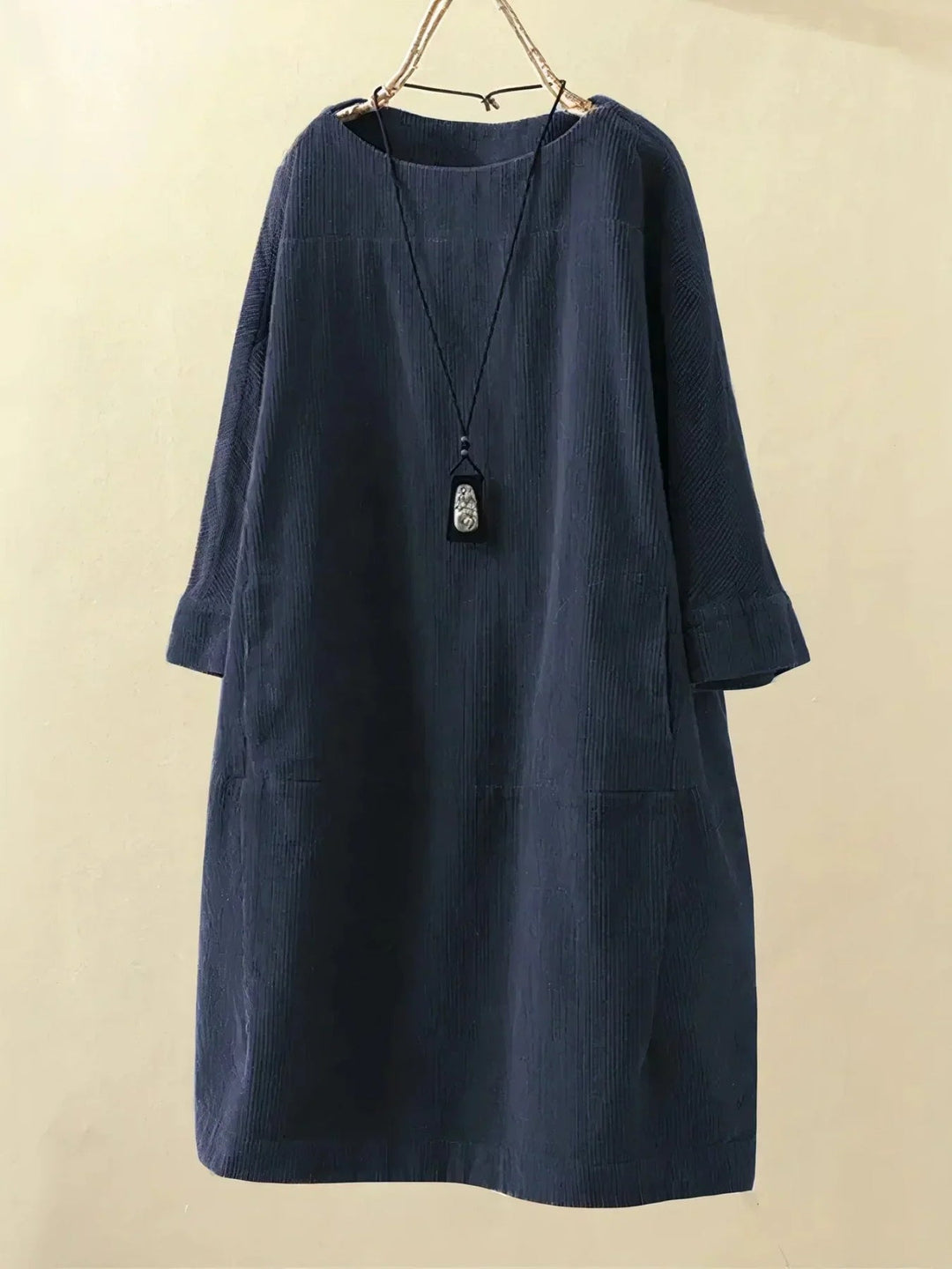 Stylish Loose-Fit Casual Dress