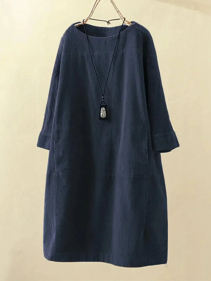 Stylish Loose-Fit Casual Dress