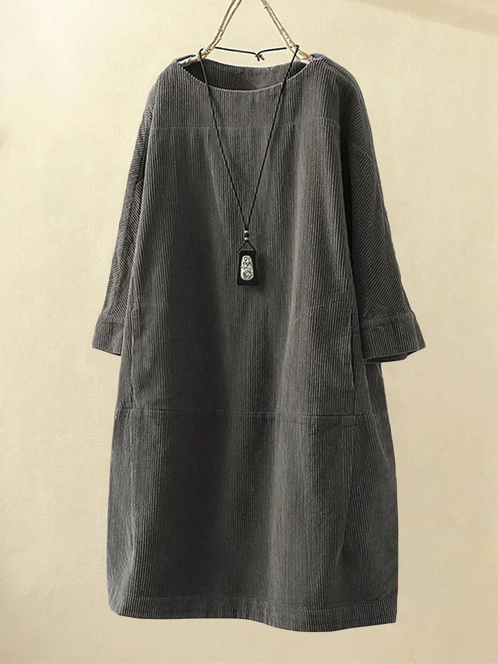 Stylish Loose-Fit Casual Dress