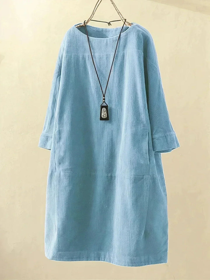 Stylish Loose-Fit Casual Dress