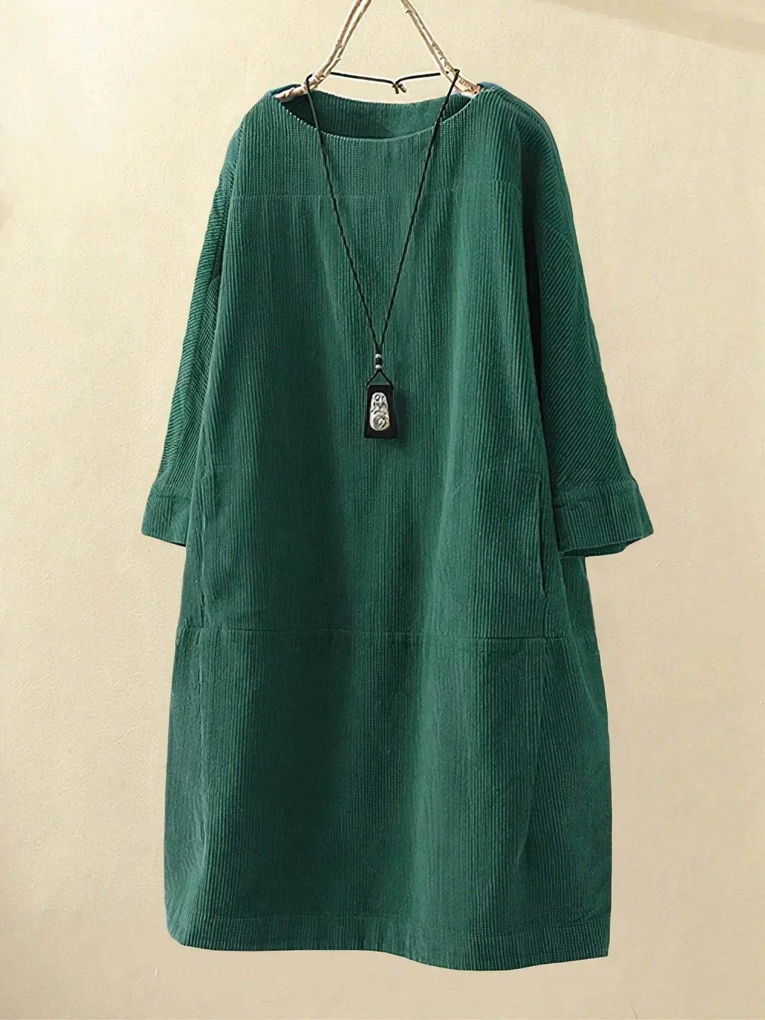 Stylish Loose-Fit Casual Dress