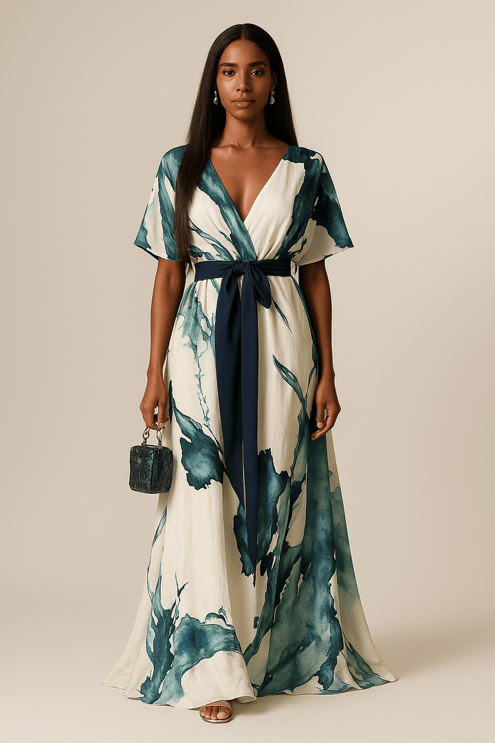 Aquarella™ | Long Maxi Dress