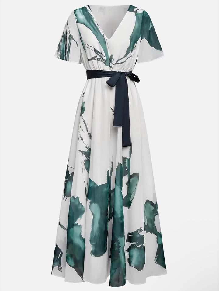 Aquarella™ | Long Maxi Dress