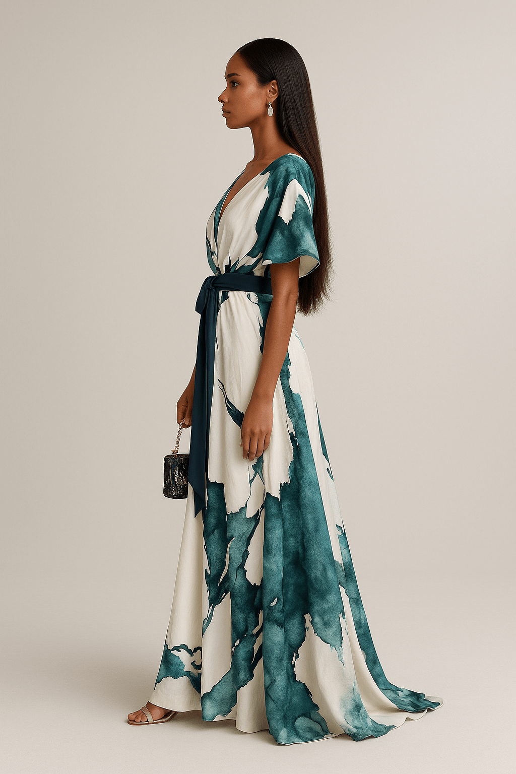 Aquarella™ | Long Maxi Dress