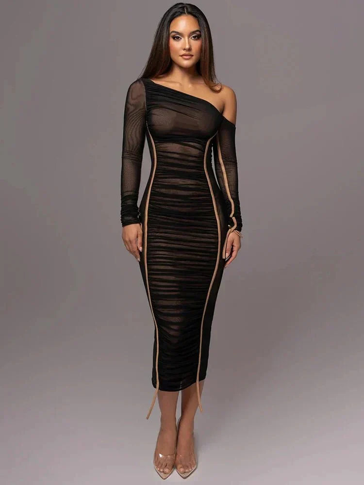 Midi Dress