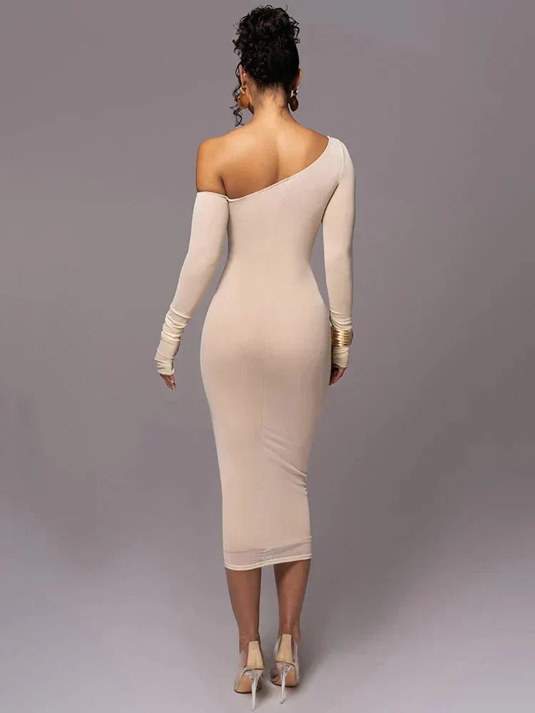 Midi Dress