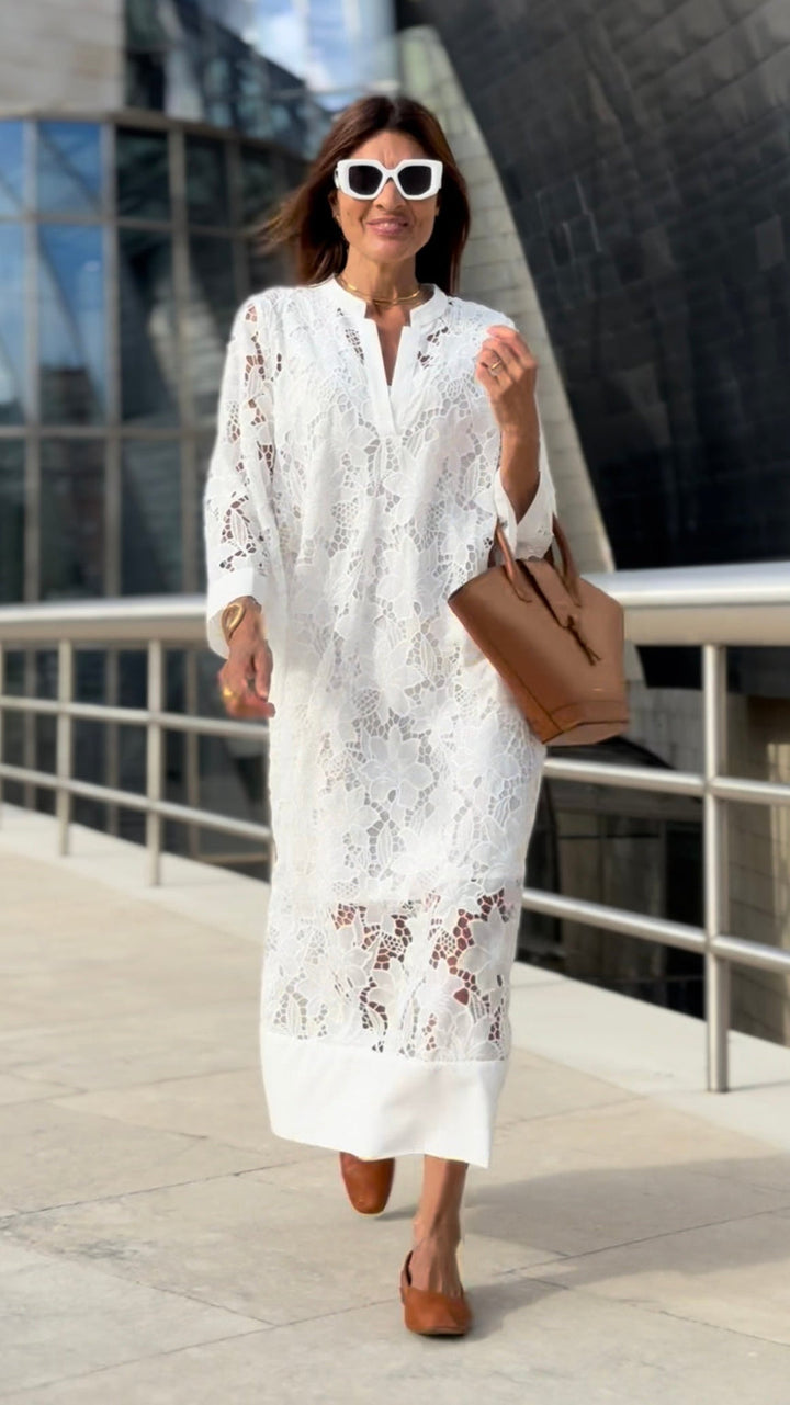 Timeless Lace Dress