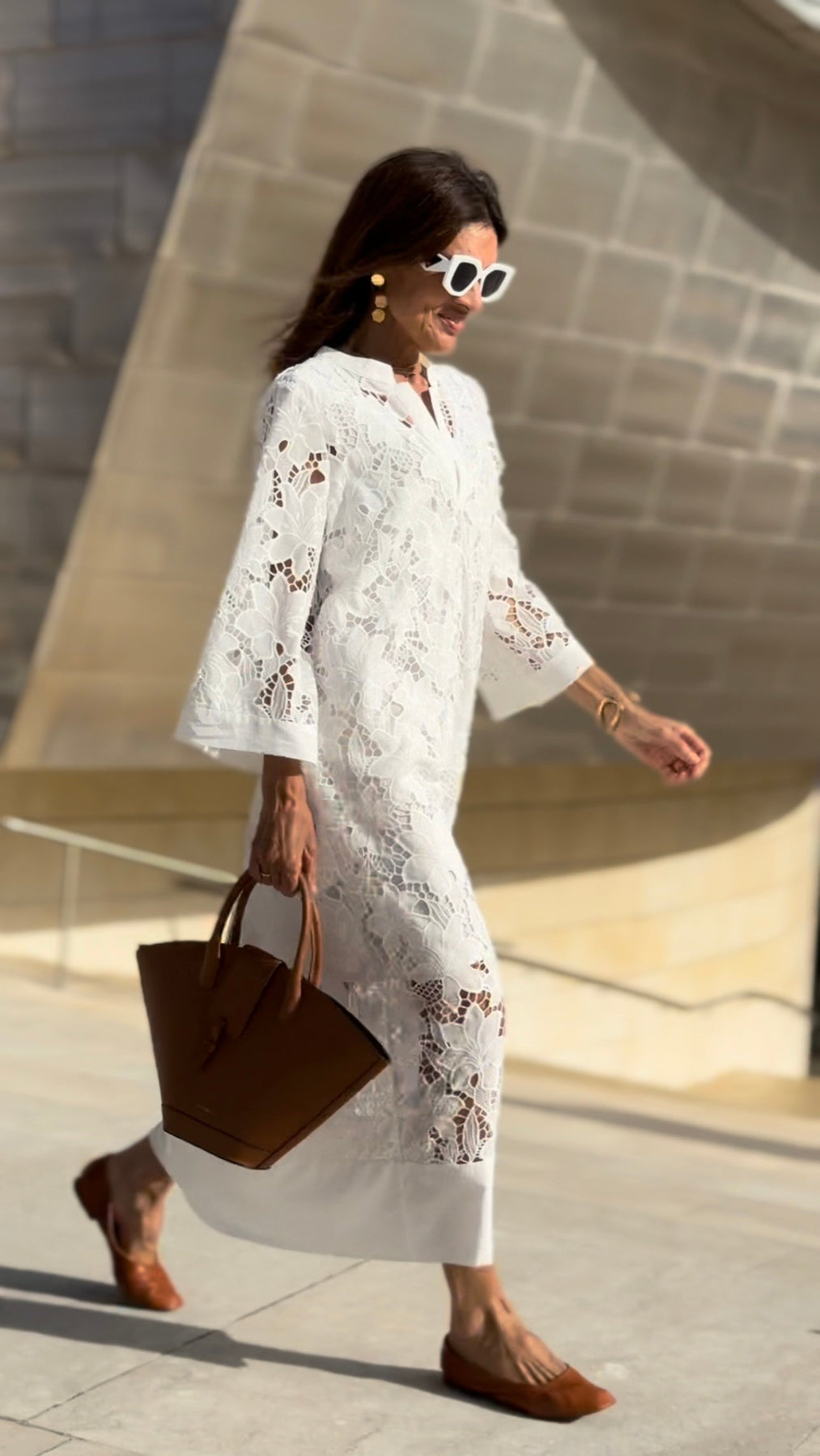 Timeless Lace Dress