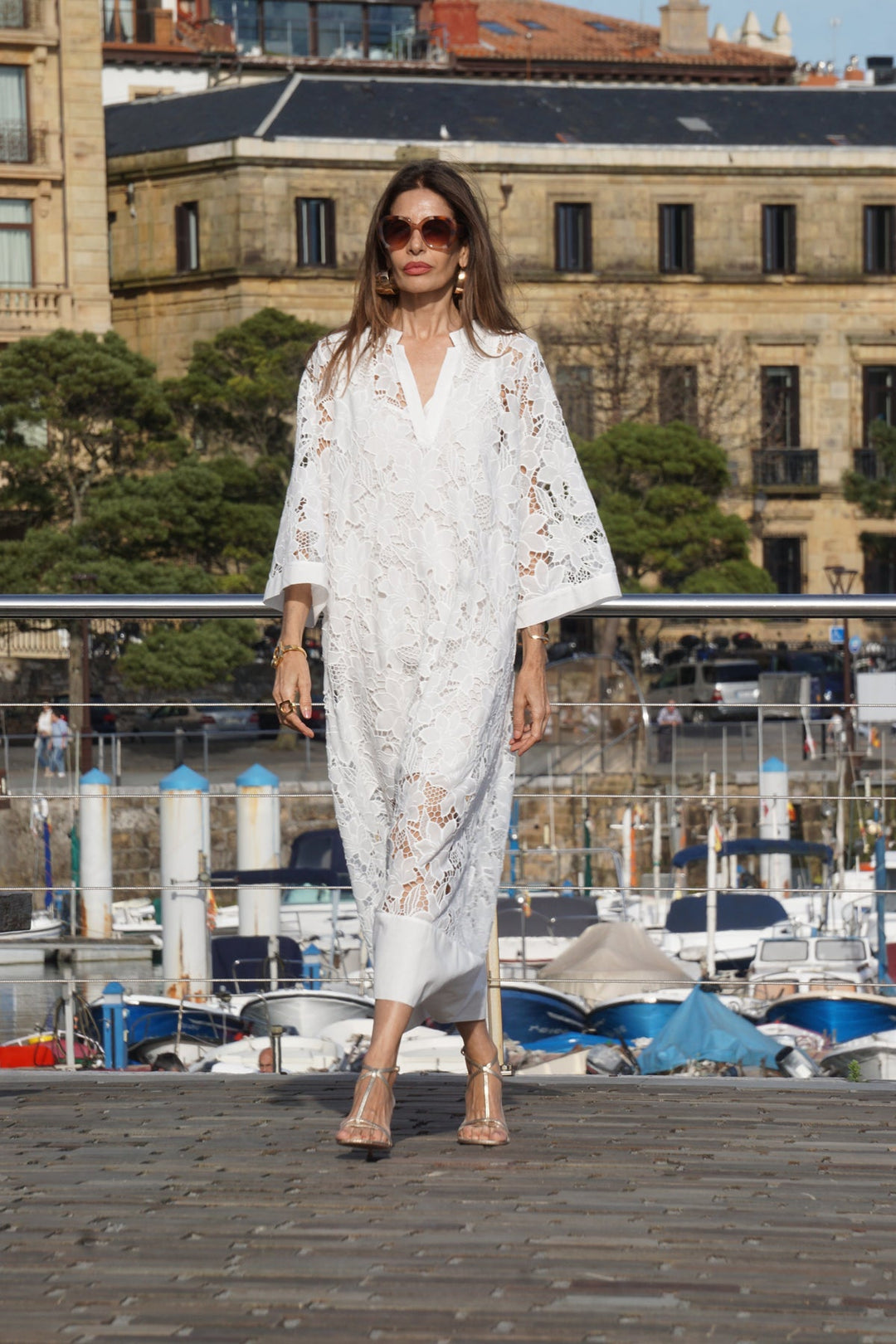 Timeless Lace Dress