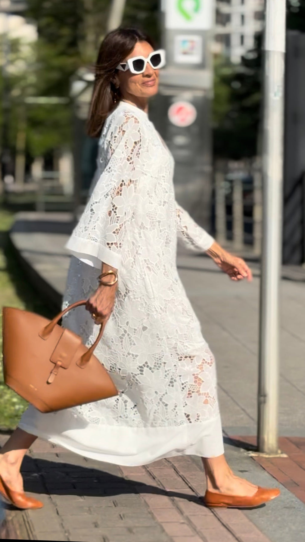 Timeless Lace Dress