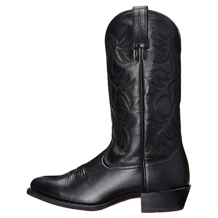 Jennifer | Stylish Western Embroidered Boots
