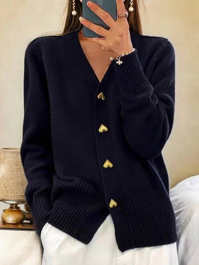 Aria | Valerie Elegant Cardigan