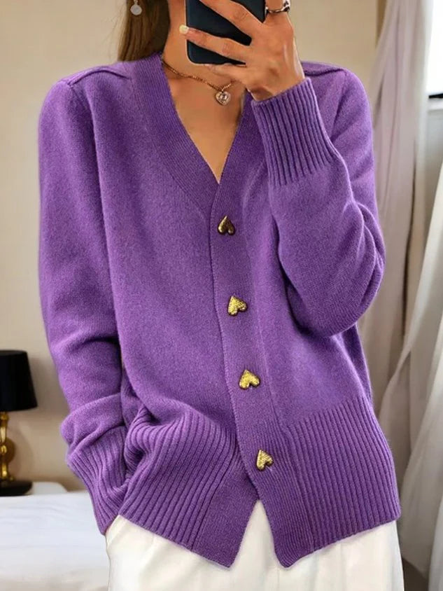 Aria | Valerie Elegant Cardigan