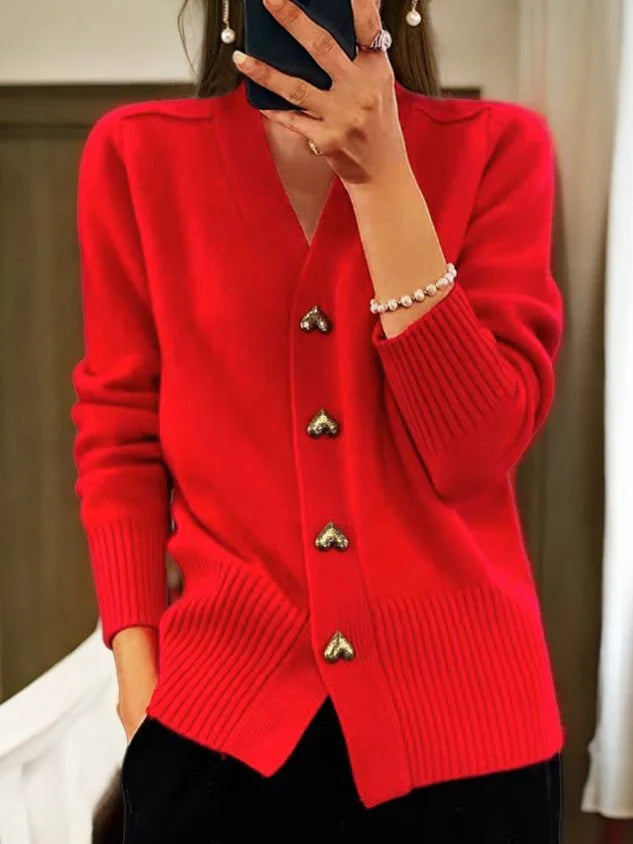 Aria | Valerie Elegant Cardigan