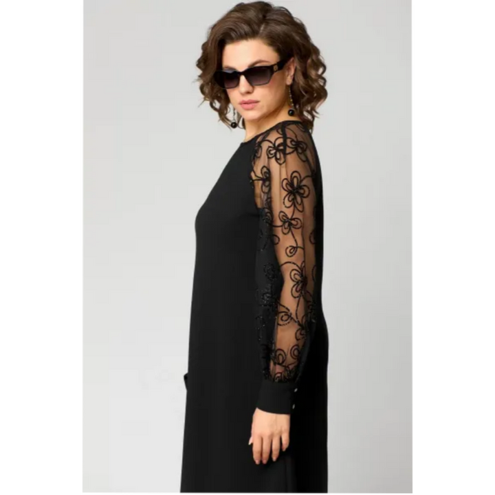 Stylish Plus-Size Dress