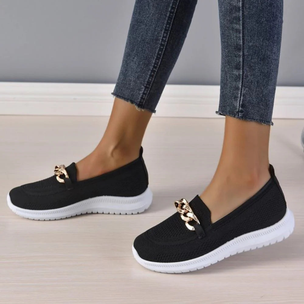 Chloe™ | Stylish Slip-On Sneakers