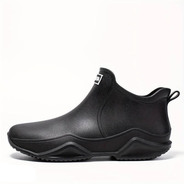 Sabrina | Modern Waterproof Ankle Boots